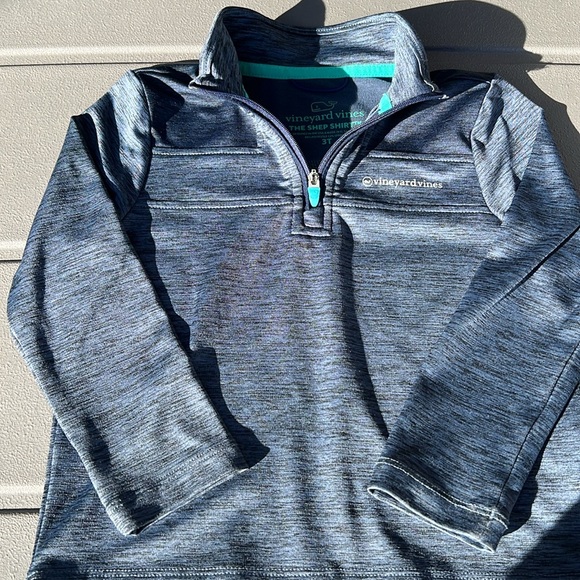 Patagonia Quarter Zip - Picture 2 of 4